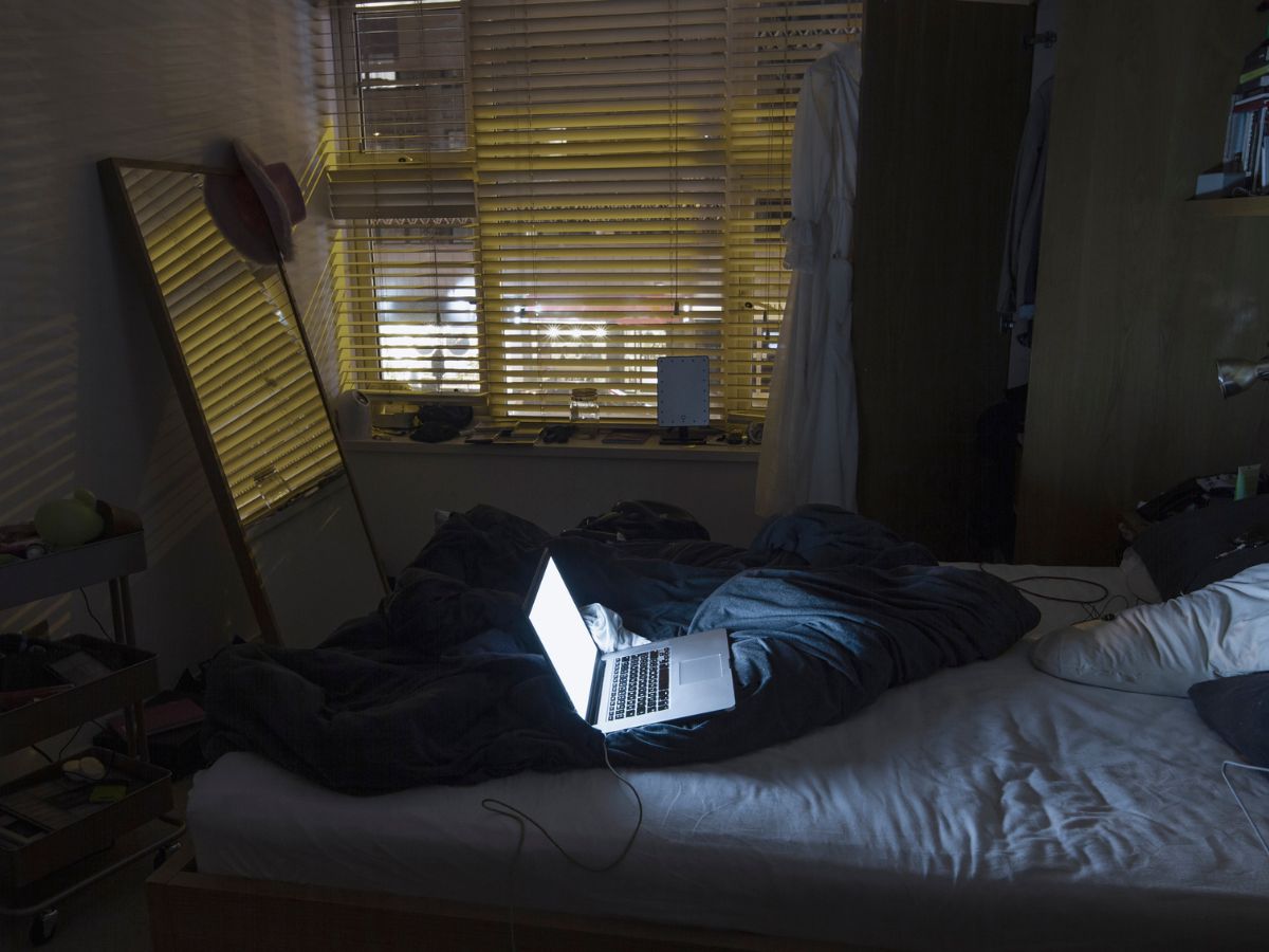 rendezetlen környezet