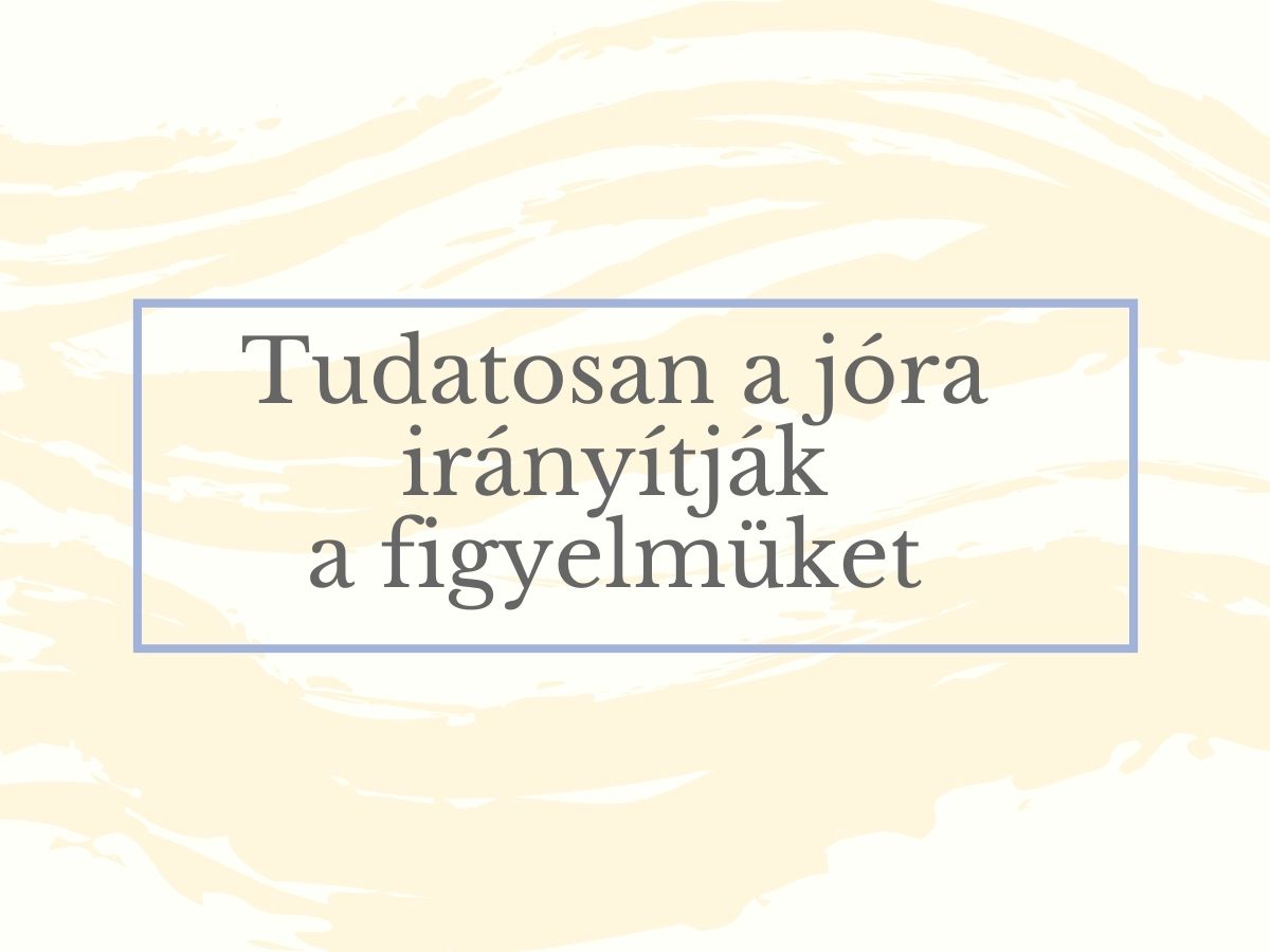 valas-utan-gyerekek - Nők Lapja - Nők Lapja Tudatosan a jóra irányítják a figyelmüket