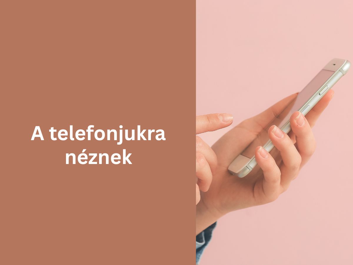 7-jele-bosszantasz-masokat - Nők Lapja - Nők Lapja A telefonjukra néznek