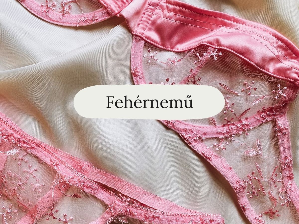Fehérnemű