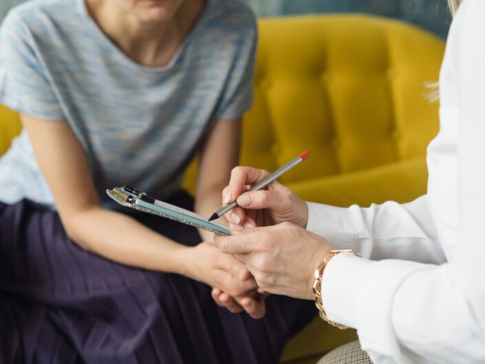 pszichiátriai rendelés