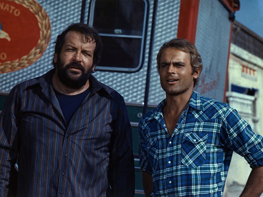 Bud Spencer, Terence Hill