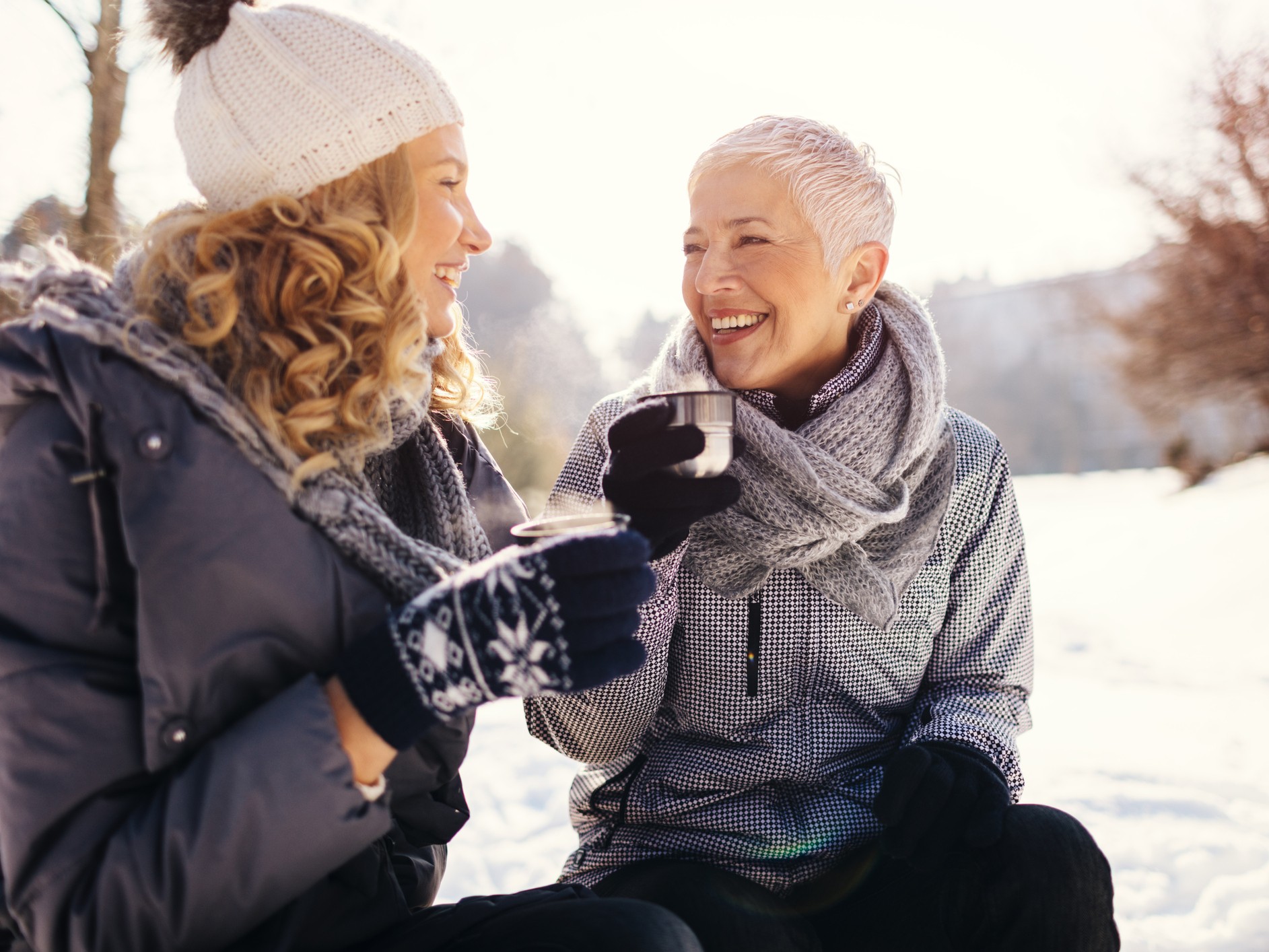 tél menopauza hajápolás