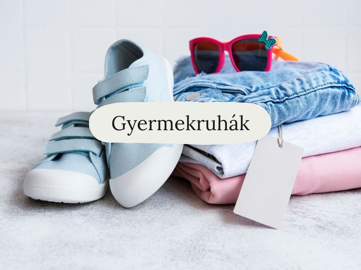 Gyermekruhák