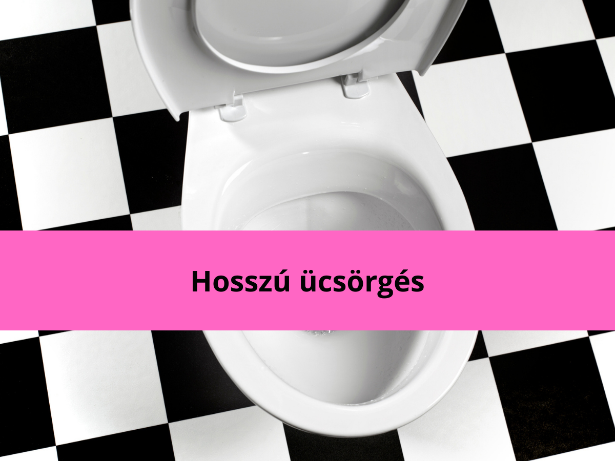 8 hiba székletürítés