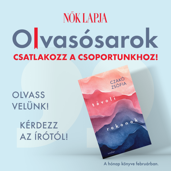 Olvasósarok könyvklub