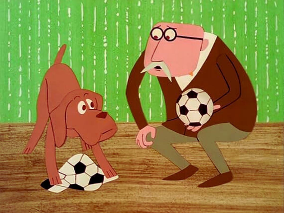 Frakk, a macskák réme