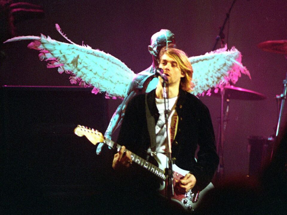 90-es-evek-rockslagerei-kviz - Nők Lapja Nirvana, Kurt Cobain