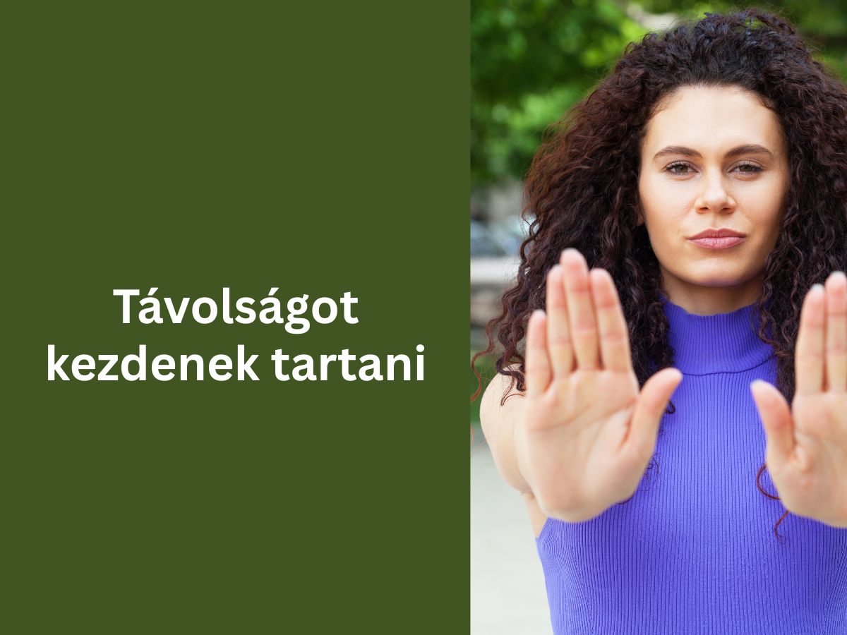 7-jele-bosszantasz-masokat - Nők Lapja - Nők Lapja Távolságot kezdnek tartani