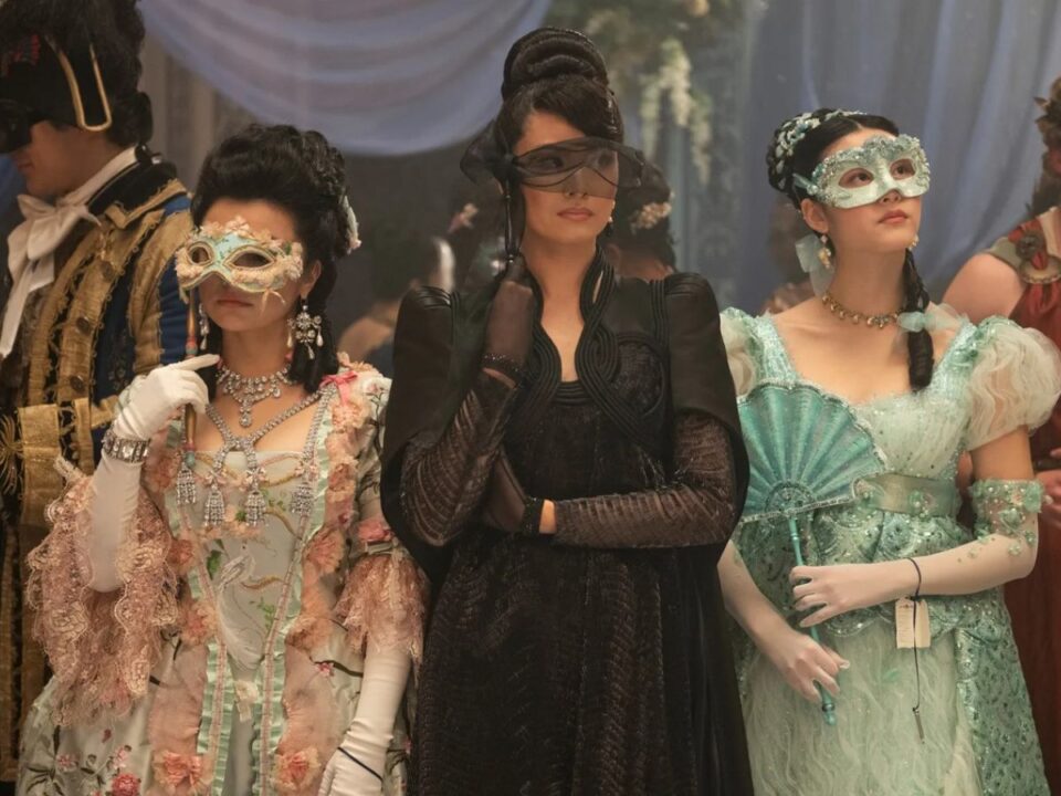 A Bridgerton család 4. évad