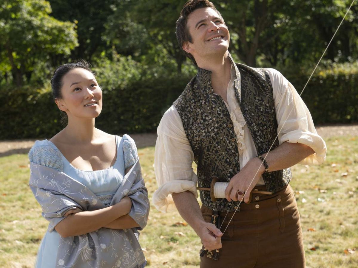 A Bridgerton család 4. évad