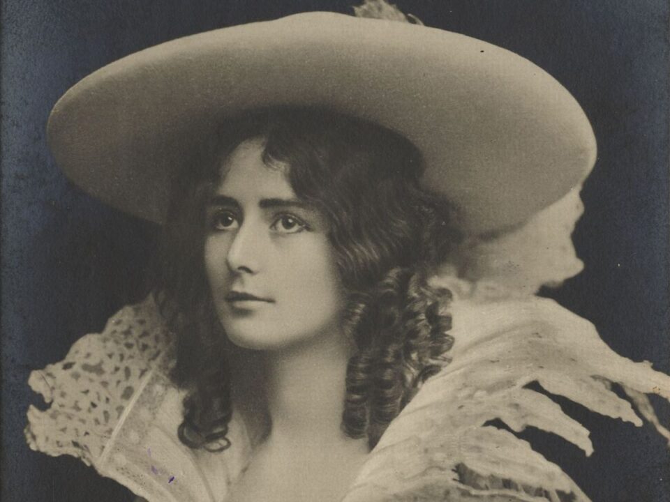 cleo de merode