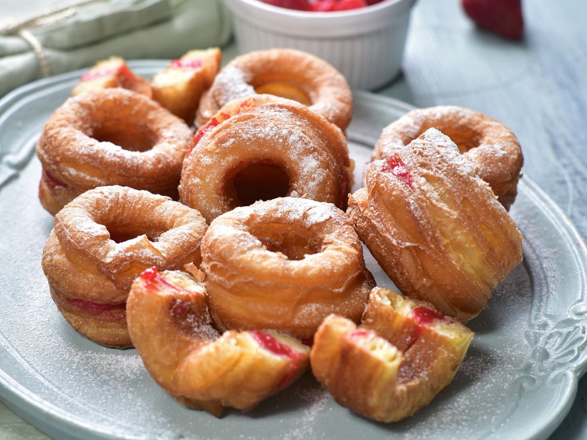 cronut eperpudinggal