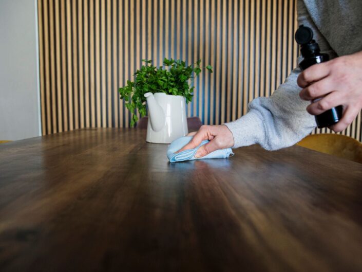 fabútor tisztítása egyszerűen