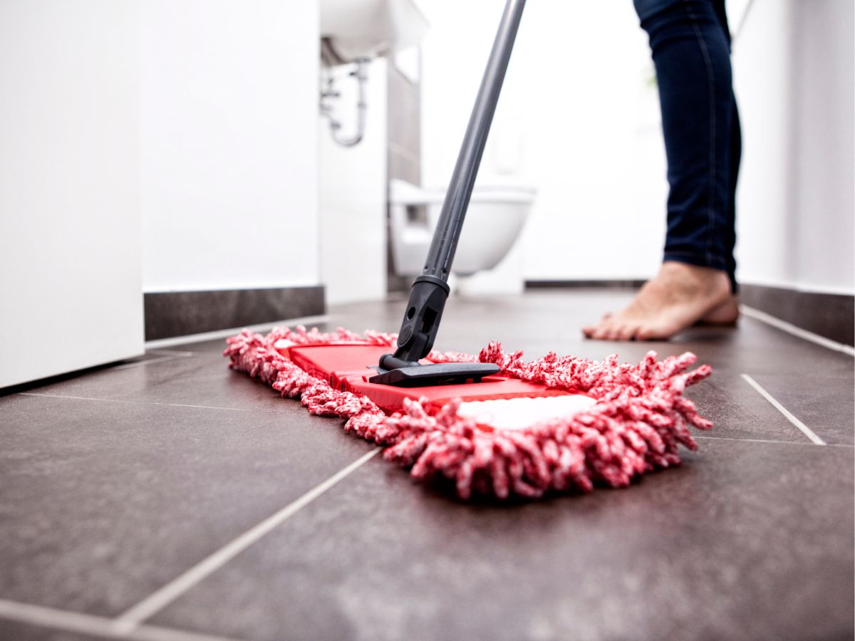 takarítás felmosás