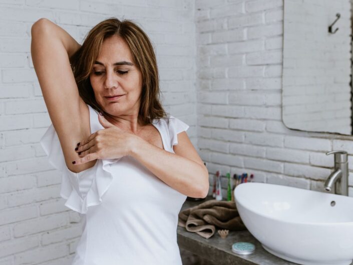 hónalj nyirokcsomó vizsgálat