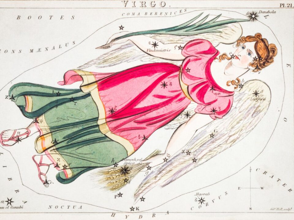 leggyakoribb csillagjegy szűz zodiákusok asztrológia horoszkóp