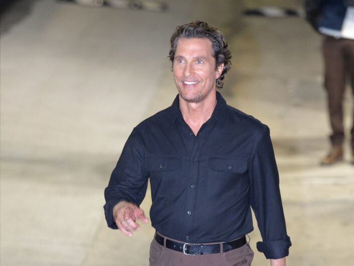 Matthew McConaughey