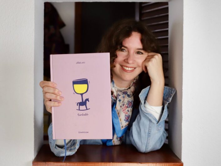 Jásdi Juli ilusztrátor