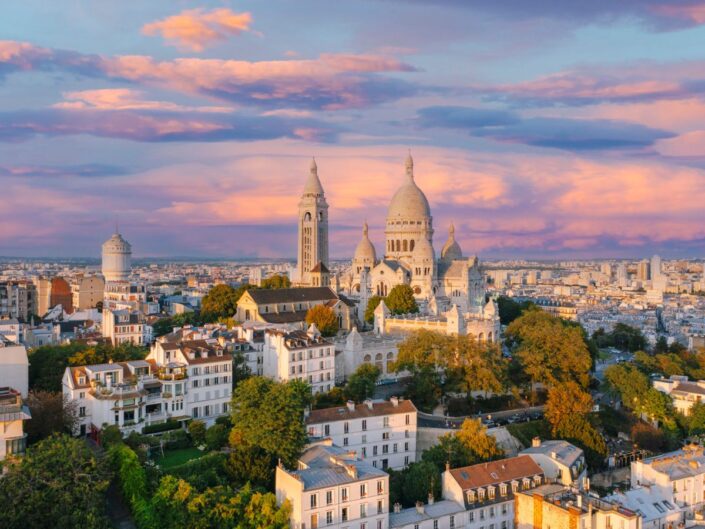 párizs sacre coeur