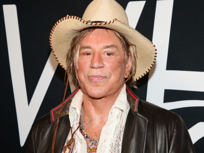 mickey rourke