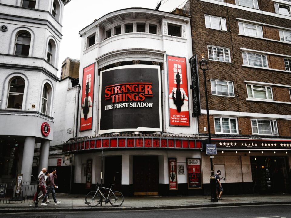 Stranger Things színdarab