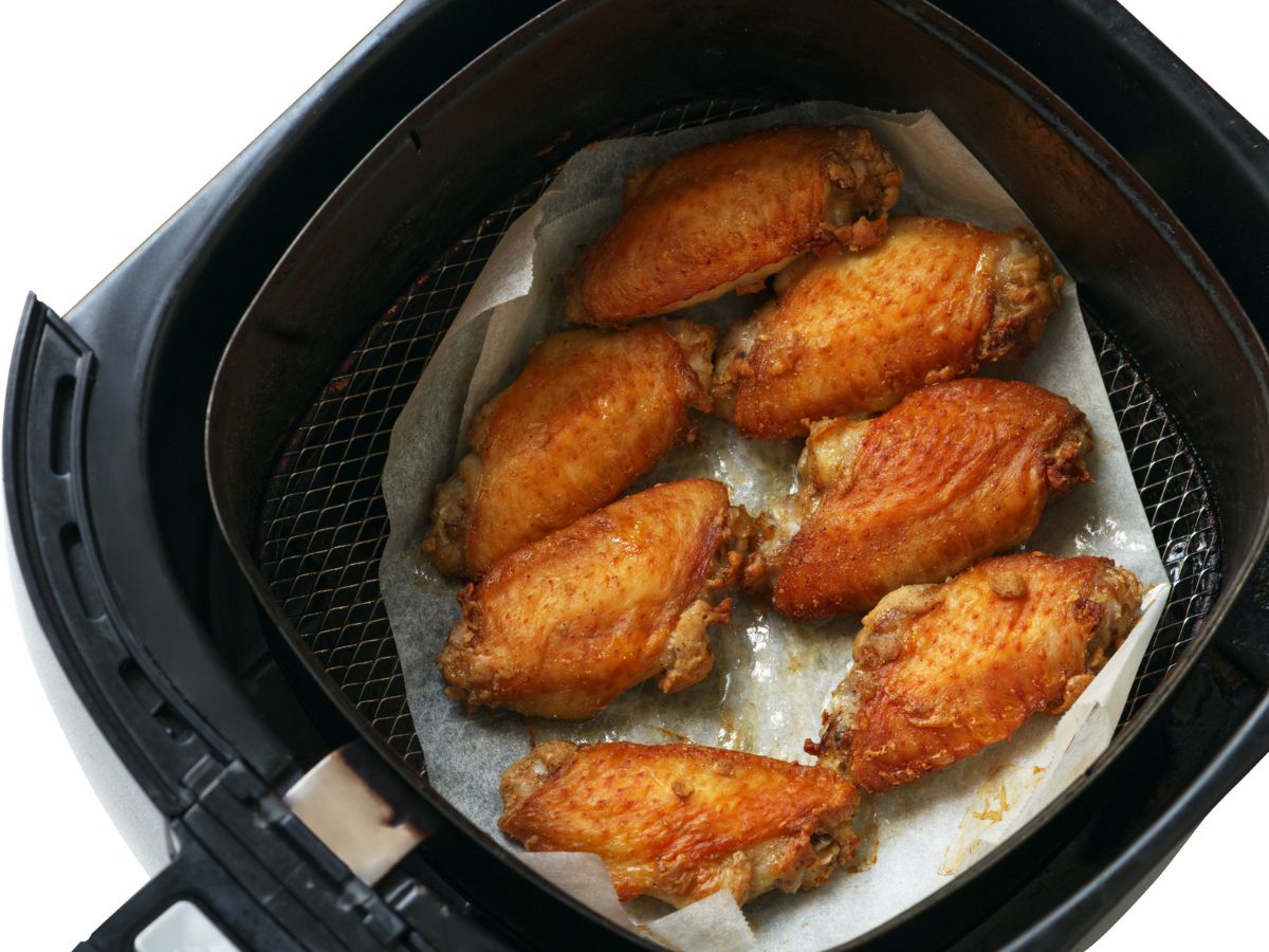 air fryer