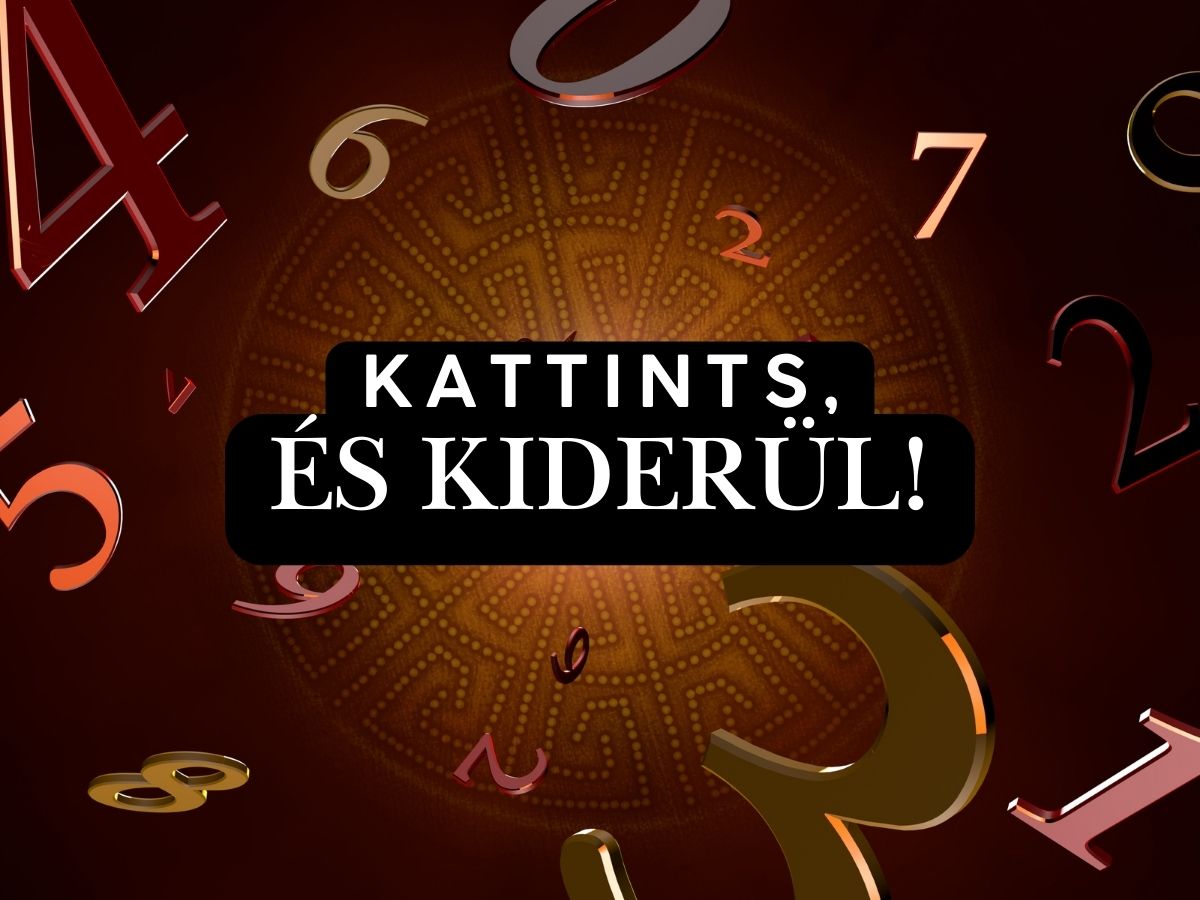 számmisztika numerológia