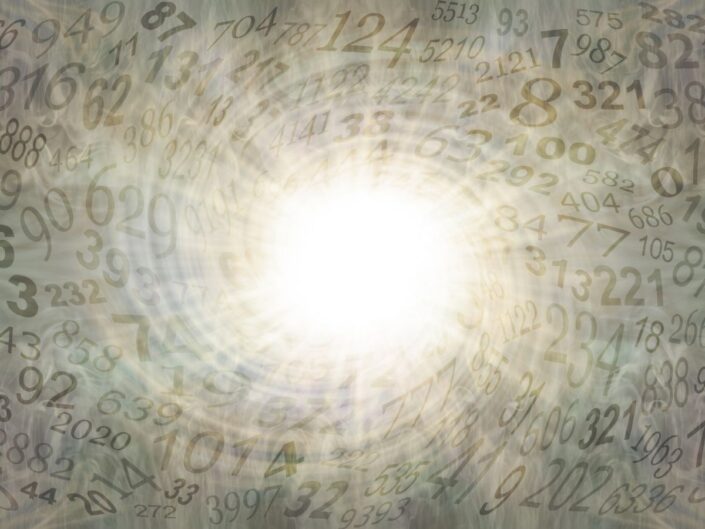 számmisztika isteni lélek Getty