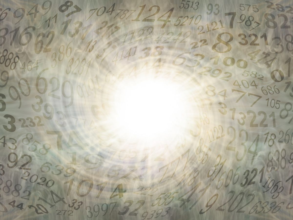 számmisztika isteni lélek Getty