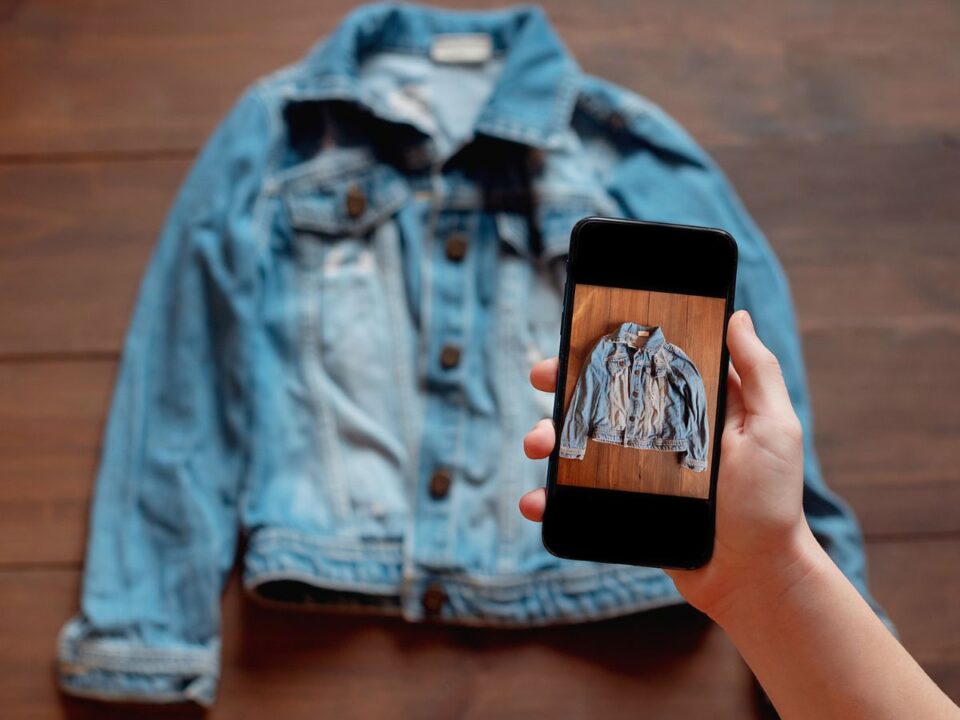 használt ruha eladása