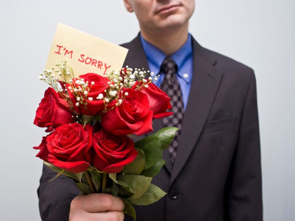 túl gyakori bocsánatkérés önbizalomhiány mit árul el 