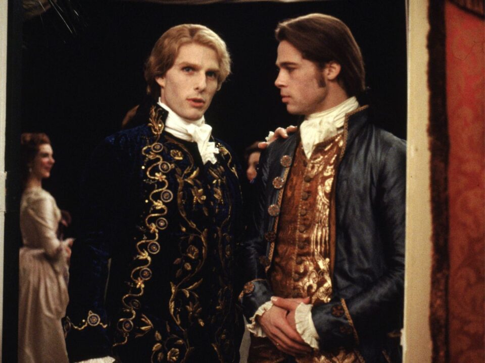 Interjú a vámpírral