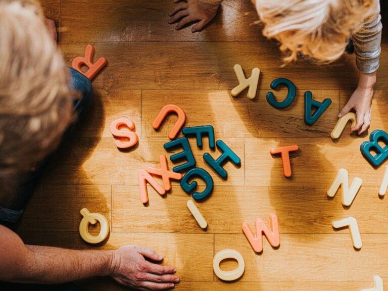 olvasni tanulás játék