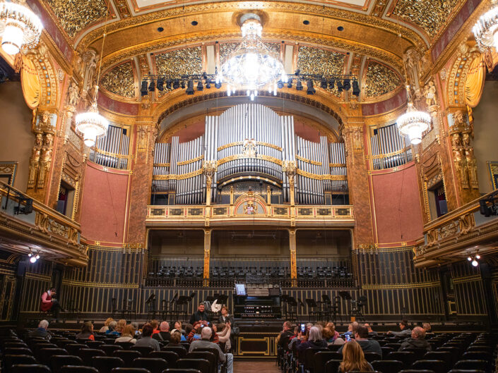 A Zeneakadémia terme