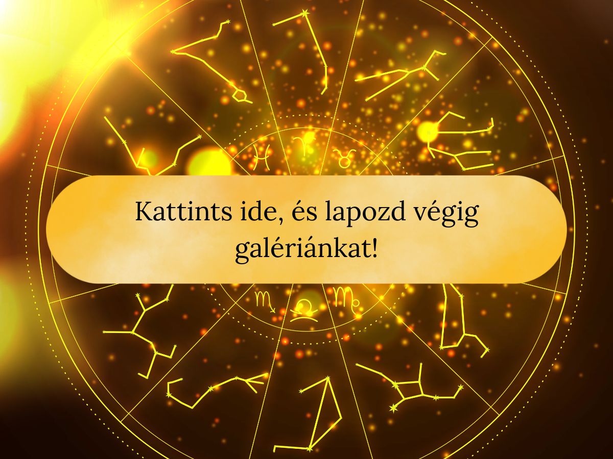 3 csillagjegy asztrológia horoszkóp