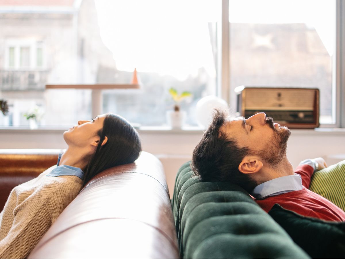 rossz párkapcsolat elhidegülés