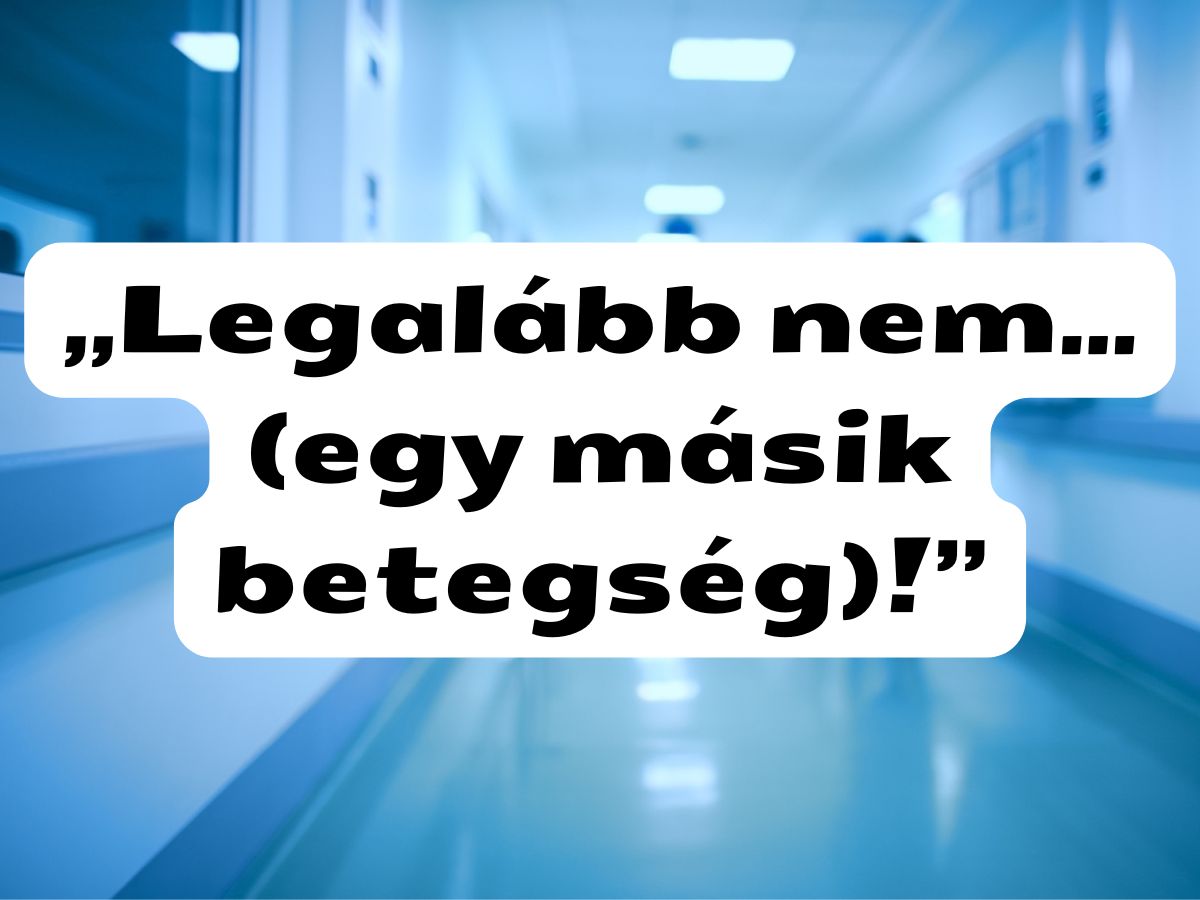 7-mondat-ne-mondd-betegnek1 - Nők Lapja - Nők Lapja mit ne mondjuk egy betegnek