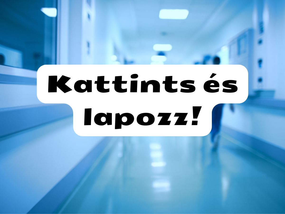 mit ne mondjuk egy betegnek