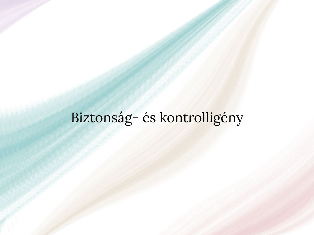 ajto-ellenorzese-5-ritka-szemelyisegjegy - Nők Lapja - Nők Lapja Biztonság- és kontrolligény