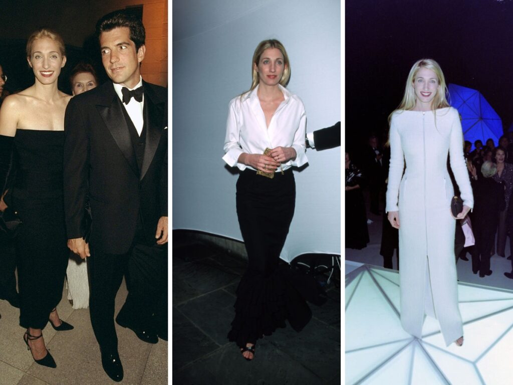 Carolyn Bessete Kennedy-4 - Nők Lapja