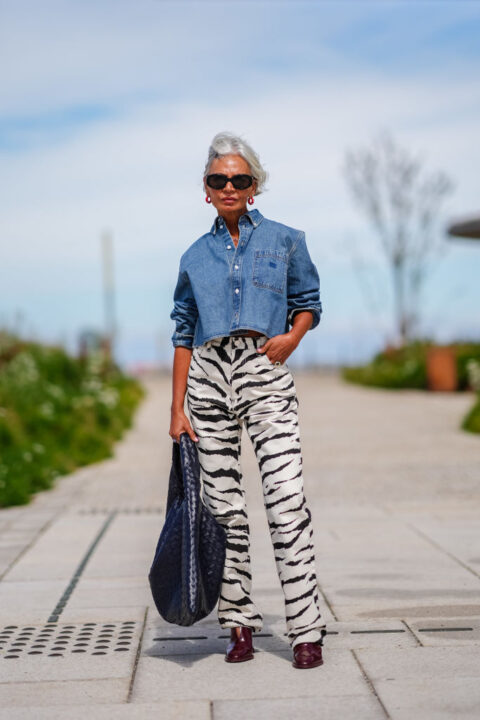 Street Style - Day 1 - Copenhagen Fashion Week SS25 - Nők Lapja