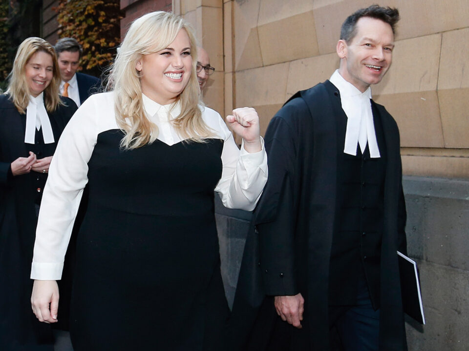 Rebel Wilson Wins Defamation Lawsuit Against Bauer Media - Nők Lapja