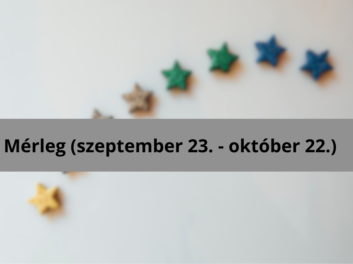 3 csillagjegy jobb ember