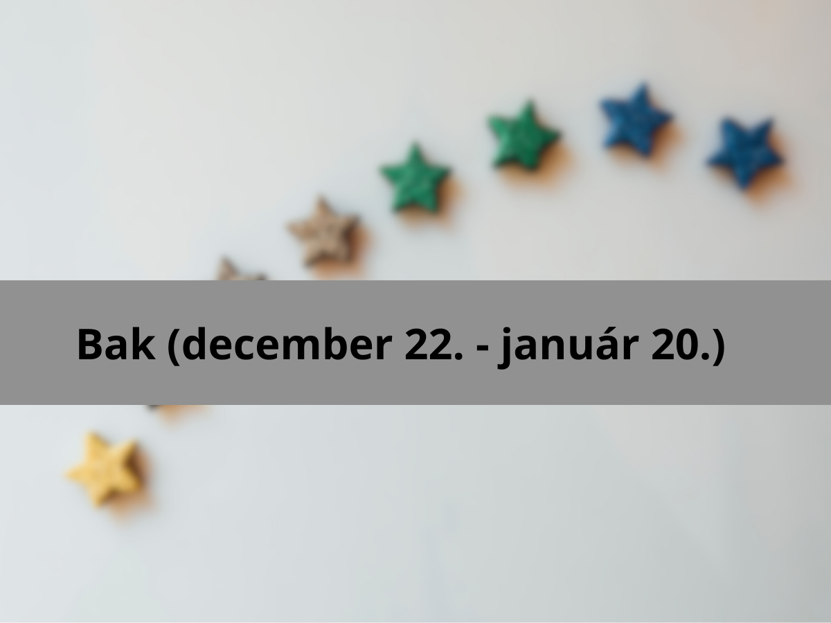 3 csillagjegy jobb ember