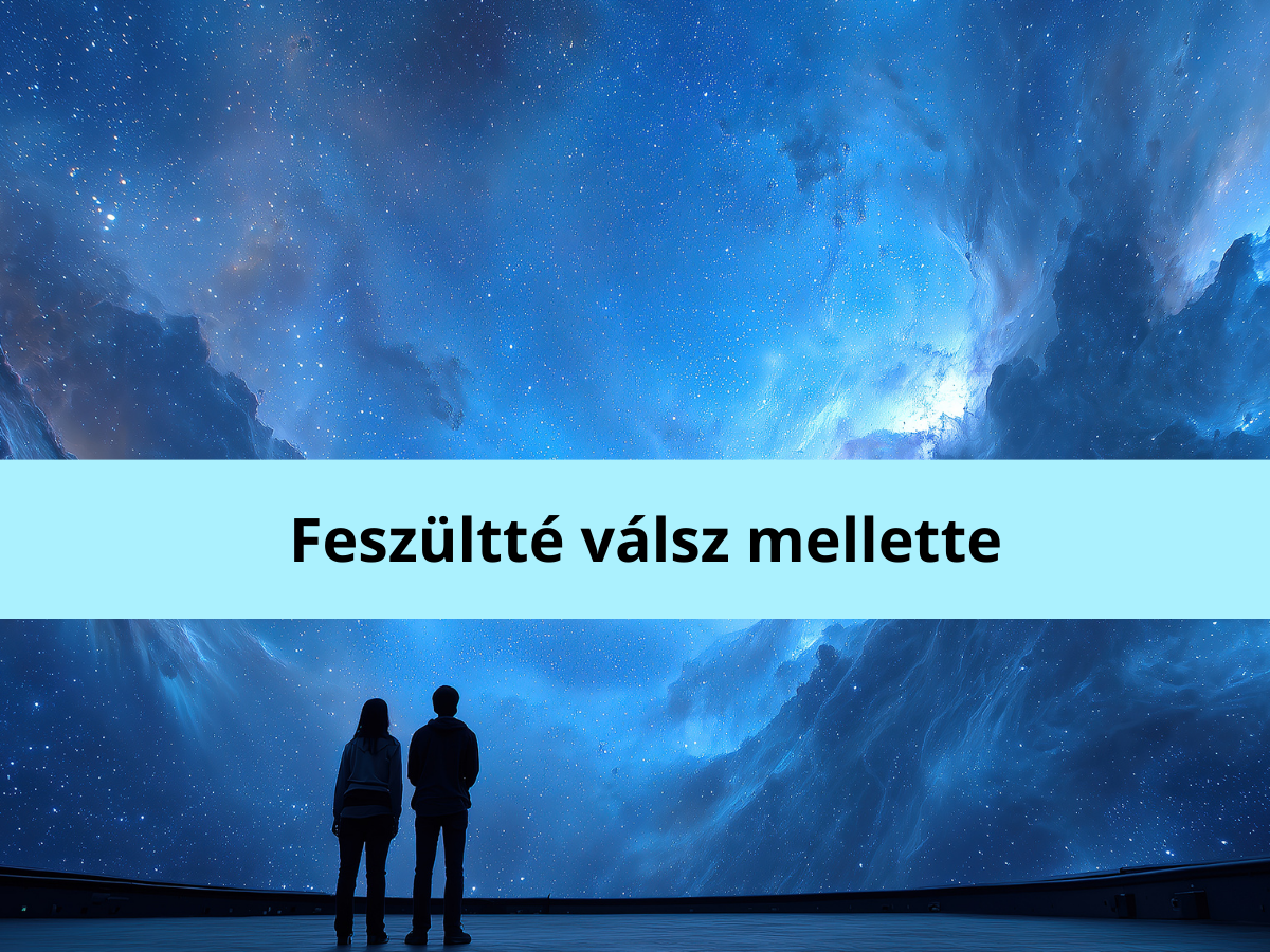 univerzum jelek párkapcsolat