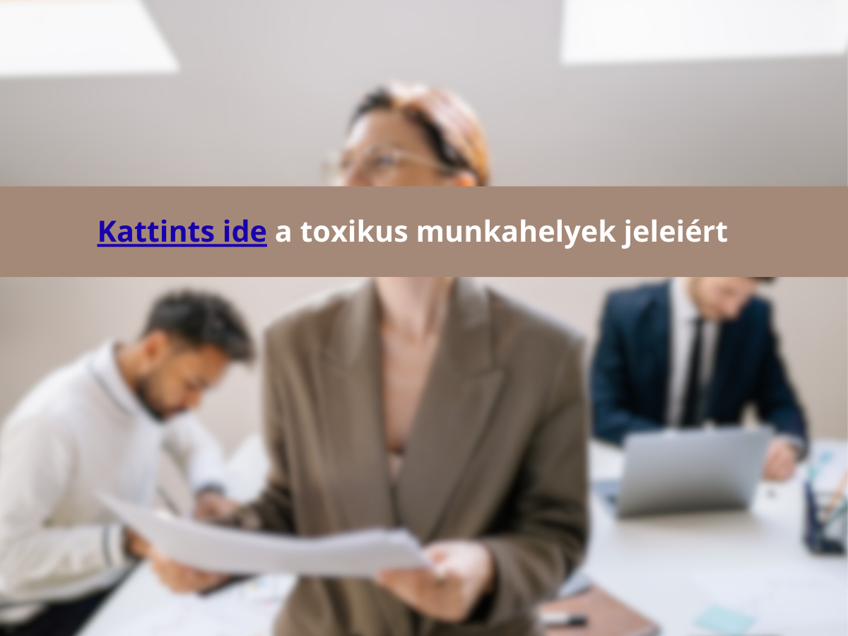 redflag toxikus munkahel