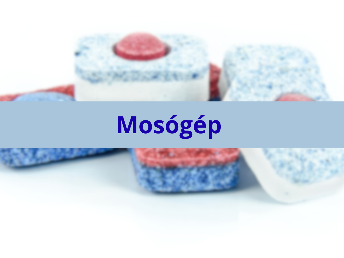 mosogatógép kapszula tisztítás