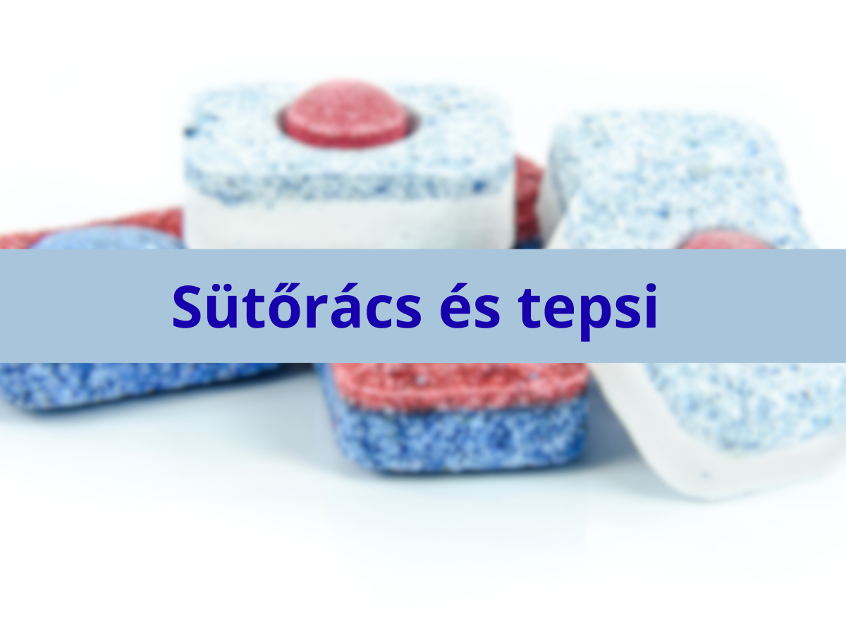 mosogatógép kapszula tisztítás