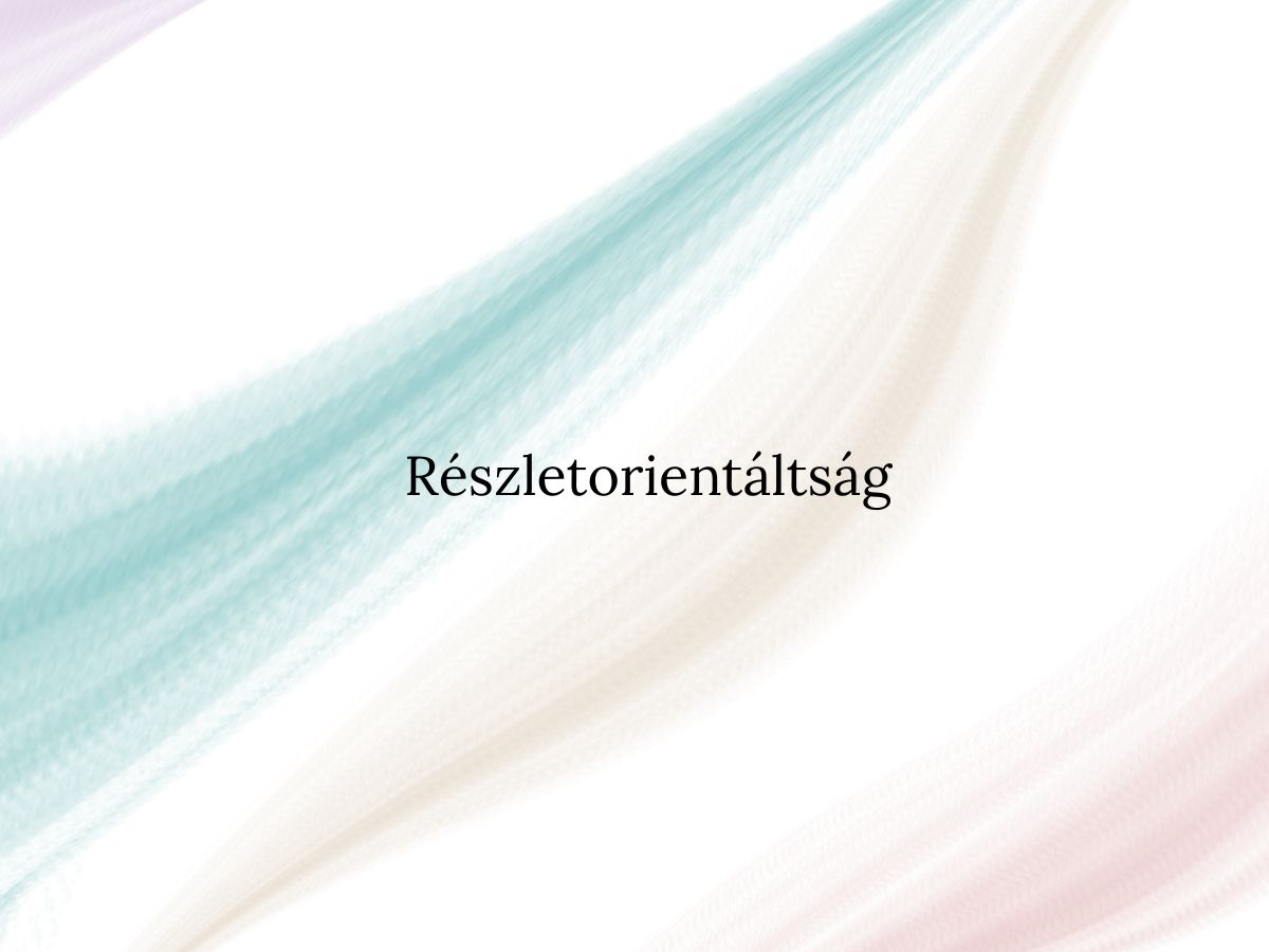 ajto-ellenorzese-5-ritka-szemelyisegjegy - Nők Lapja - Nők Lapja Részletorientáltság